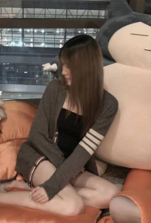 亲测肤白颜值高的大胸妹子 ，乖巧水多不矫情