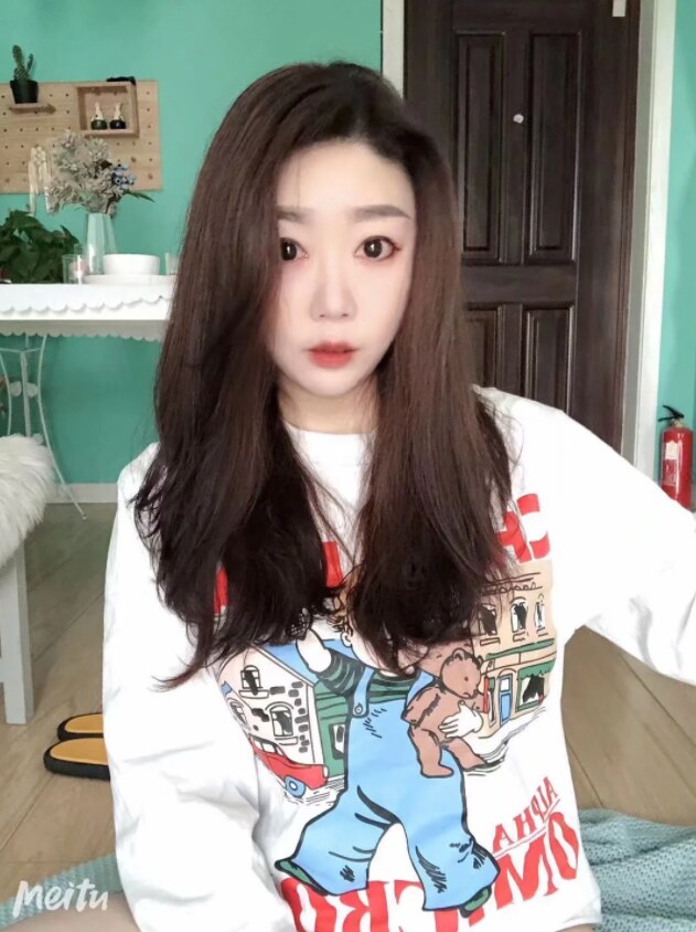 肤白大胸妹子，技术好不催人