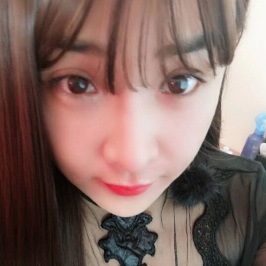 温柔甜美的阳光小鹿，值得一操