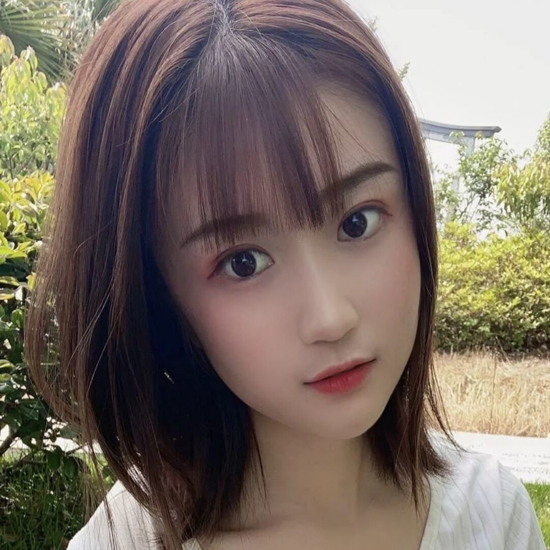 刚下水的青春小妹，就一个字：纯