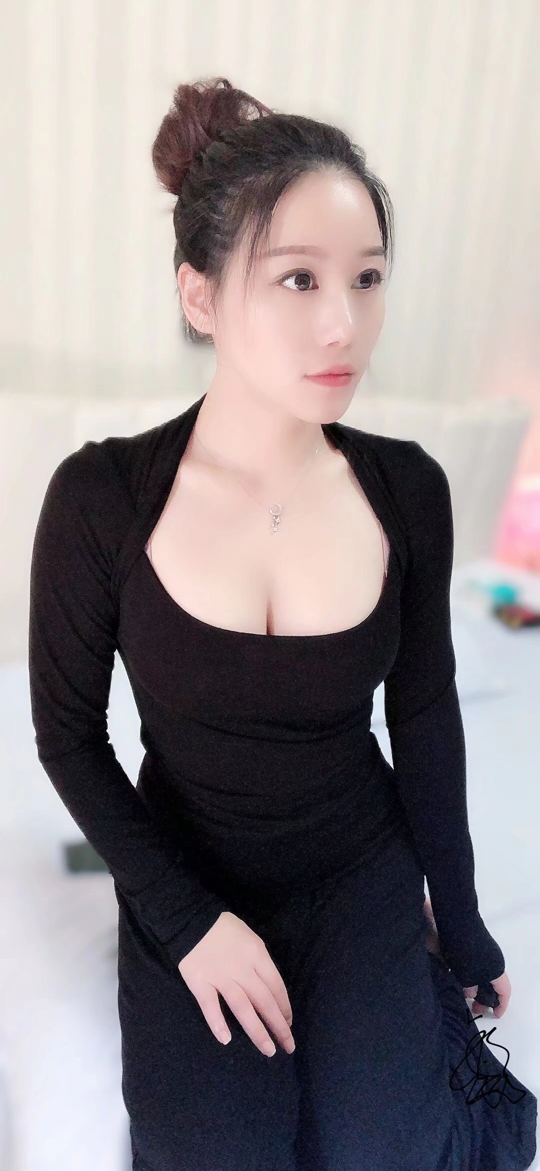 奶子大，服务态度比较好
