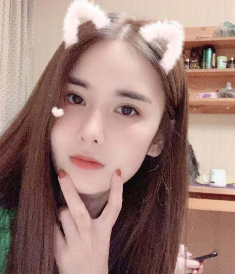 丰满可爱甜妹妹，胸大服务好