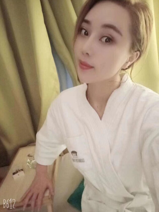 服务态度不错的妹子