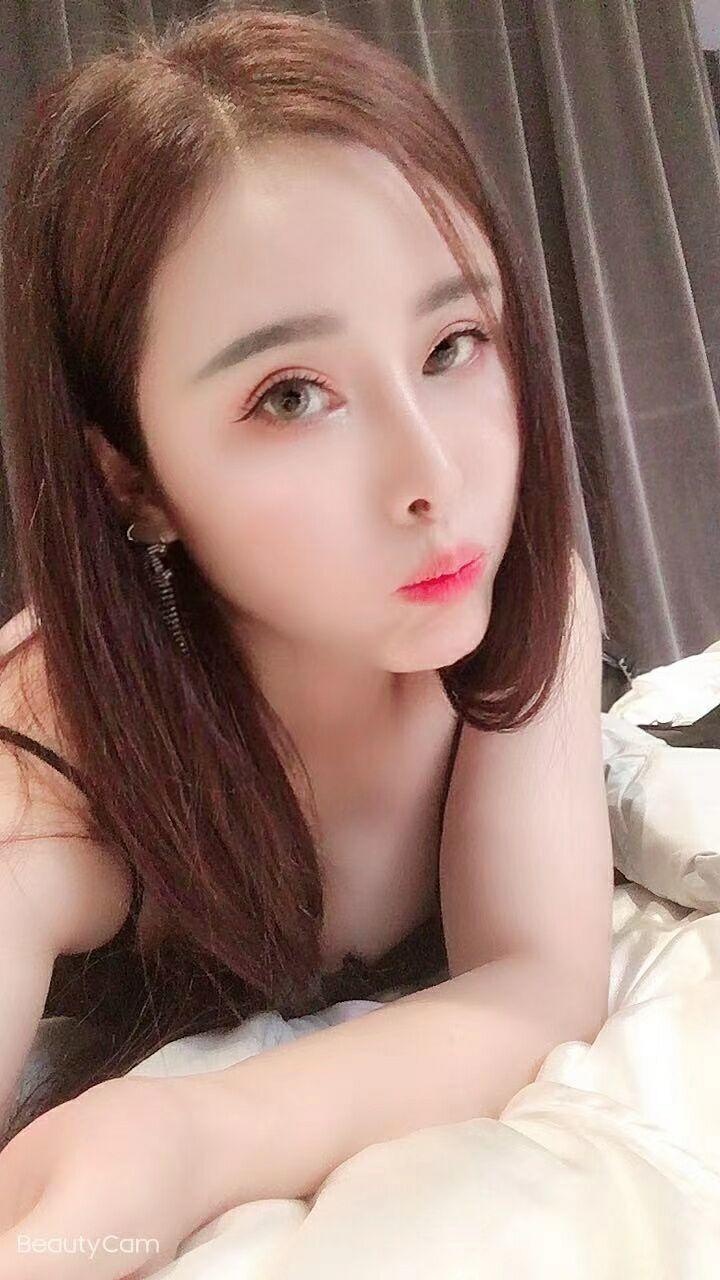 性感的长腿女王，超享受