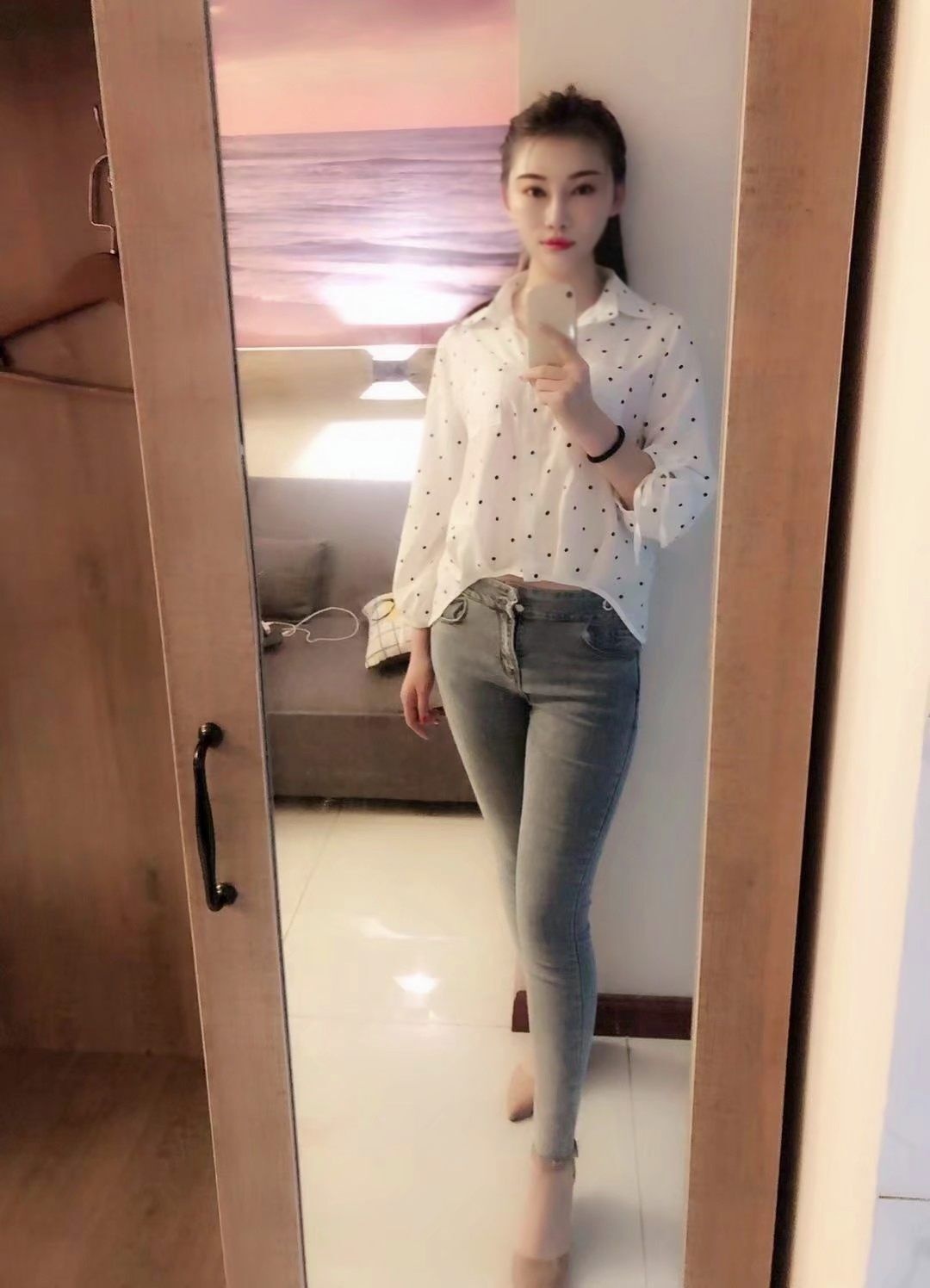 分享个轻熟女，服务较细致，很爽