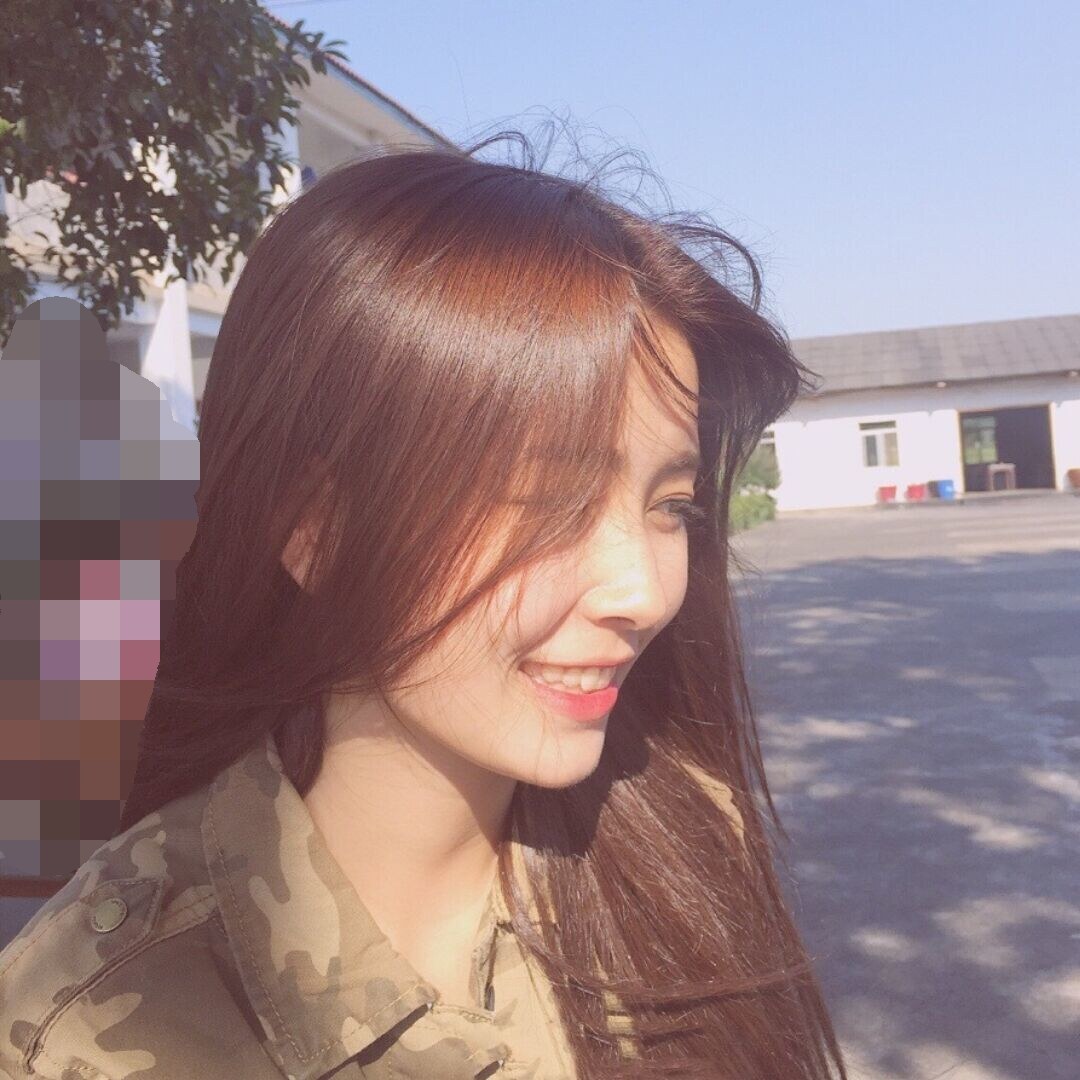 上了个温柔女孩，特别听话