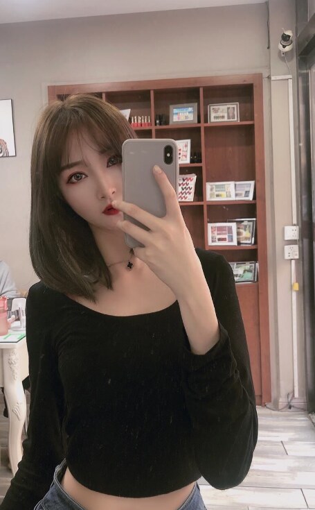 粉嫩红润妹妹，服务体验超爽