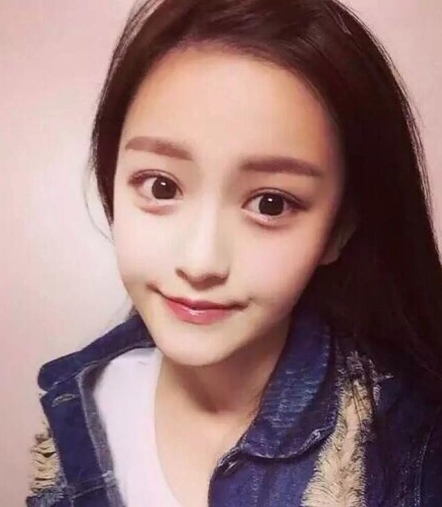 高颜值嫩妹，性价比很划算