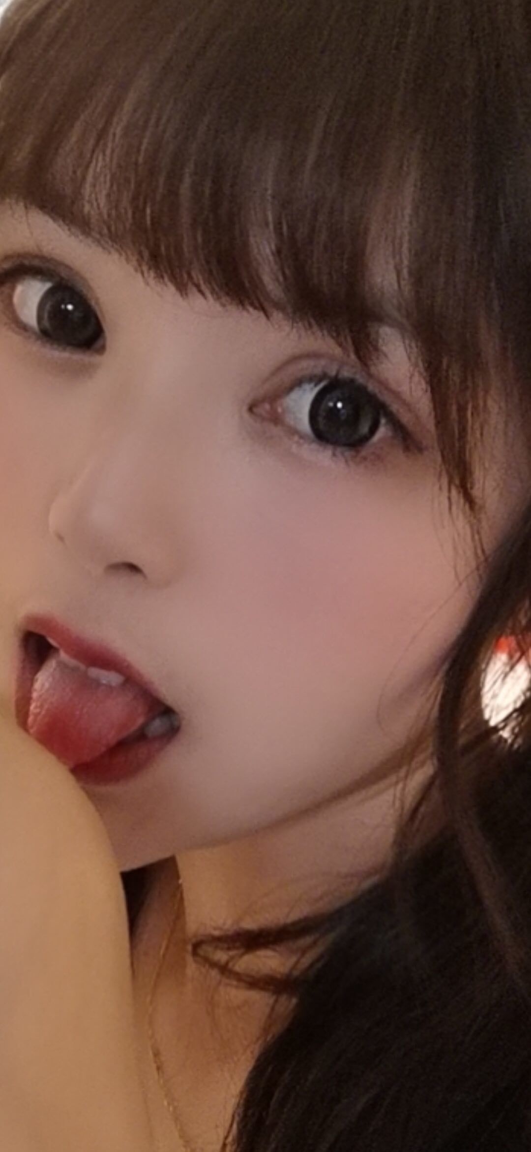 呆萌性感的小萝莉，非常可爱