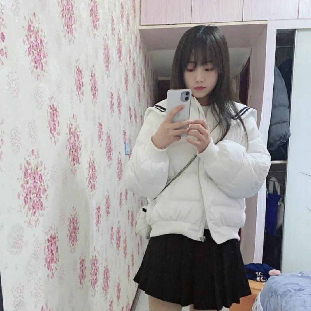 非常温柔的萌妹子，乖巧，配合好