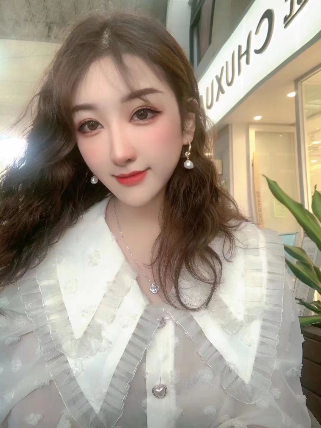 小姐姐很温柔，fw也很好