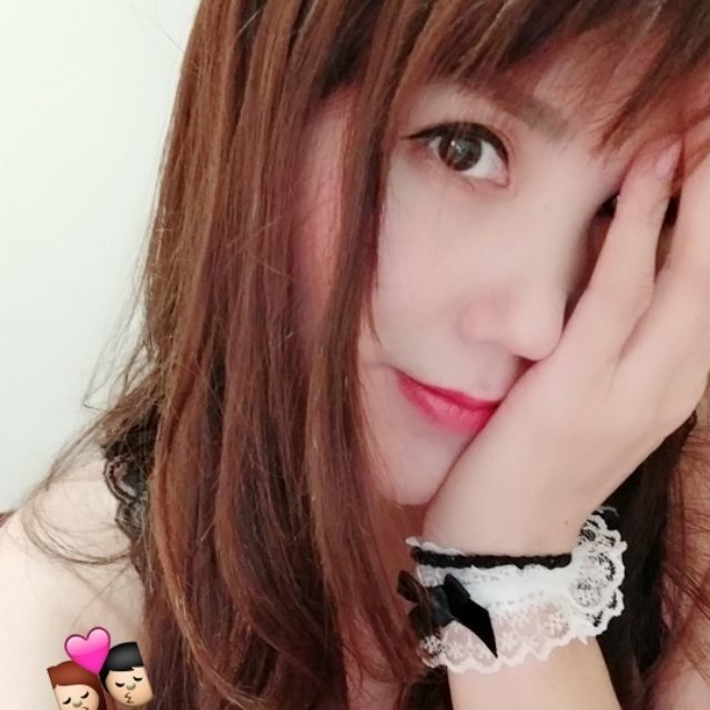 长相魅惑的小姐姐，服务爽