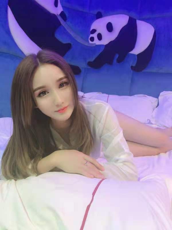 验证长相甜美的大长腿，非常紧