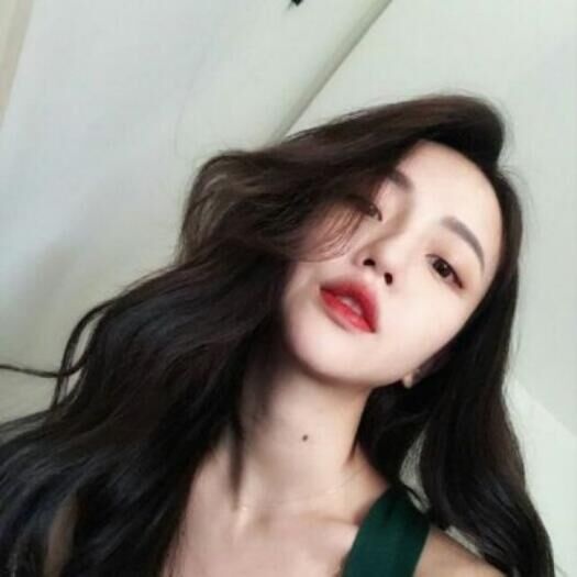 个人感觉不错的一个妹子