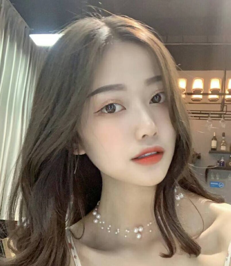 妹子有种女朋友的感觉