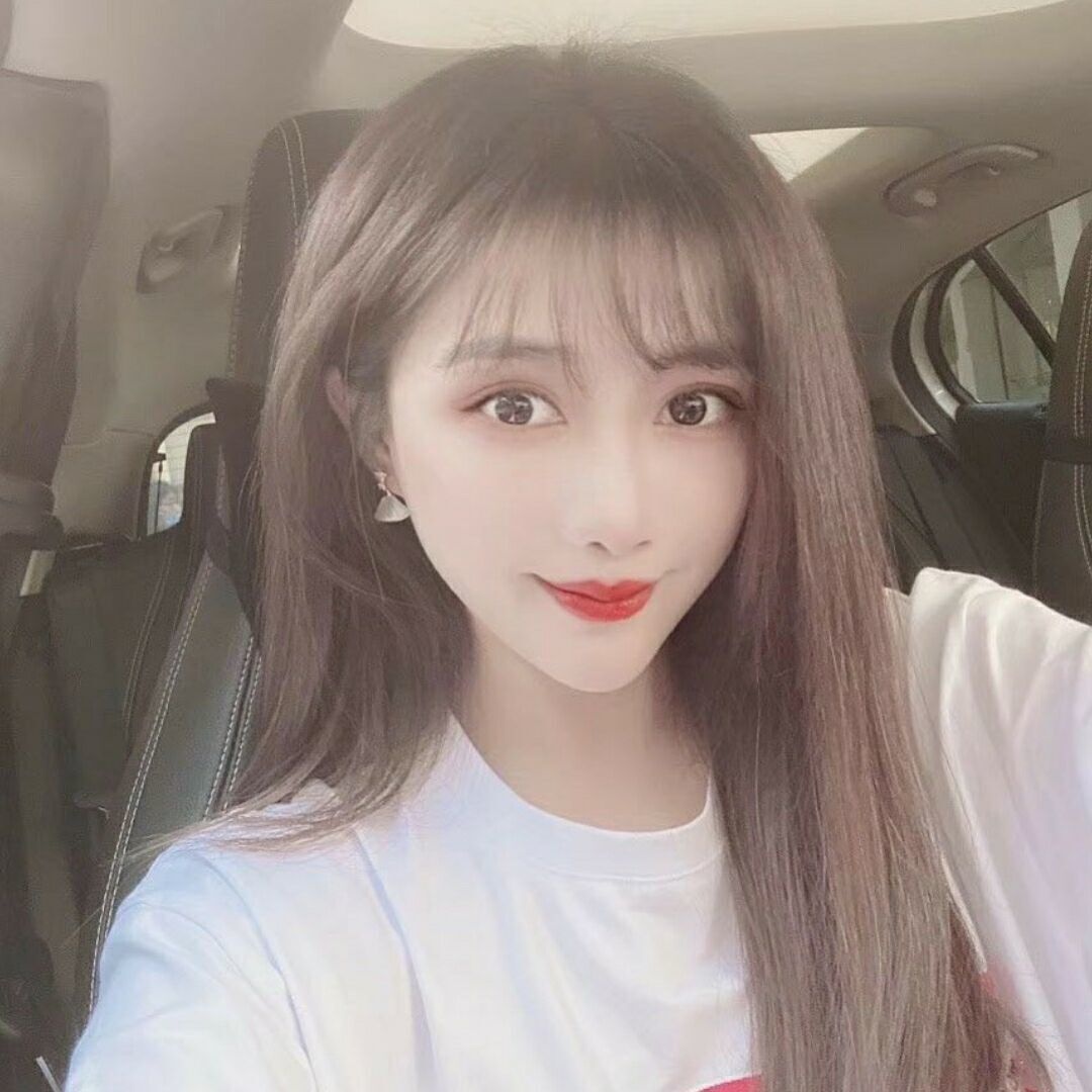 性价比还不错的甜美小姐姐