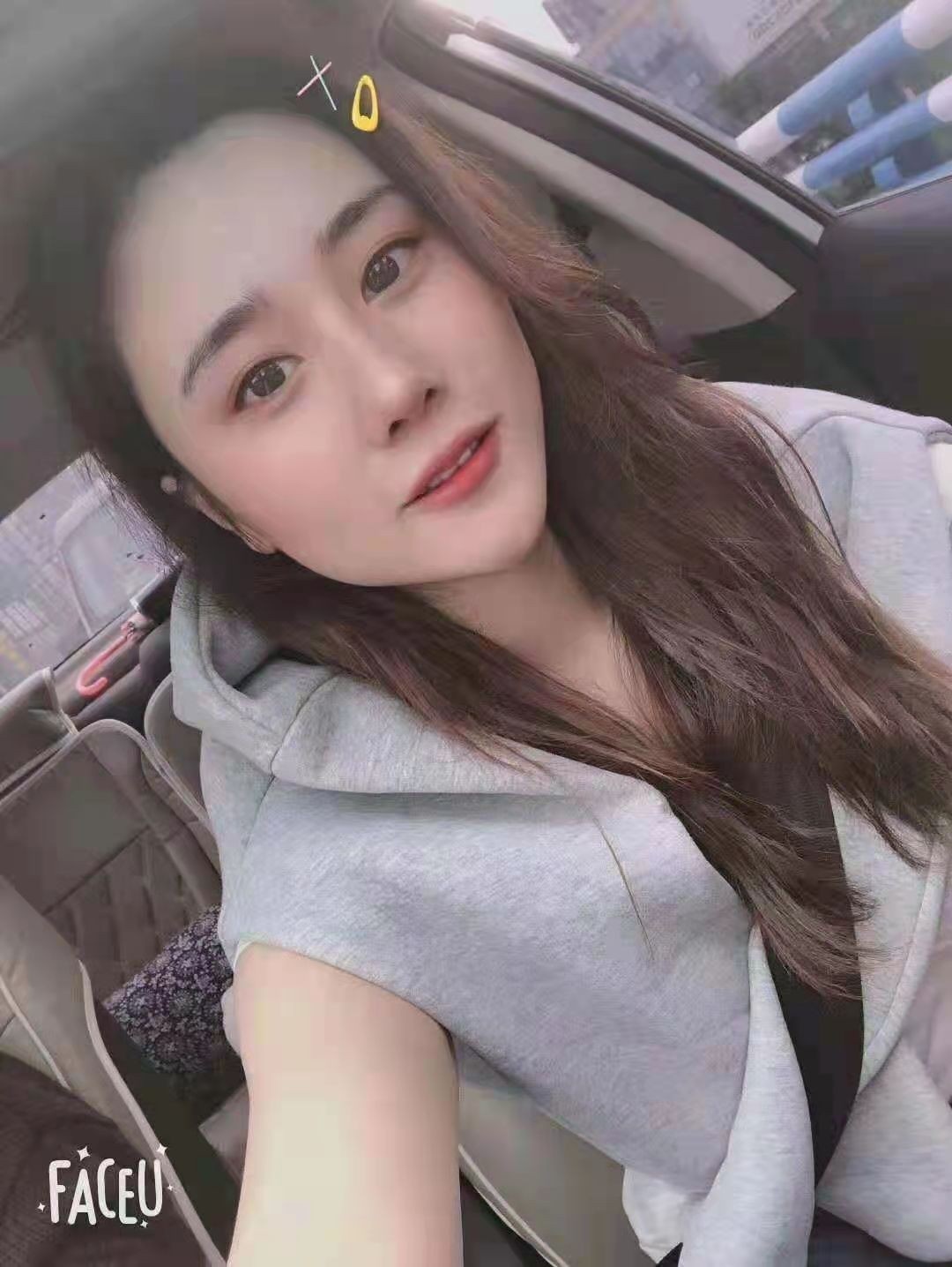 让人印象深刻的大胸美女，骚话真的多