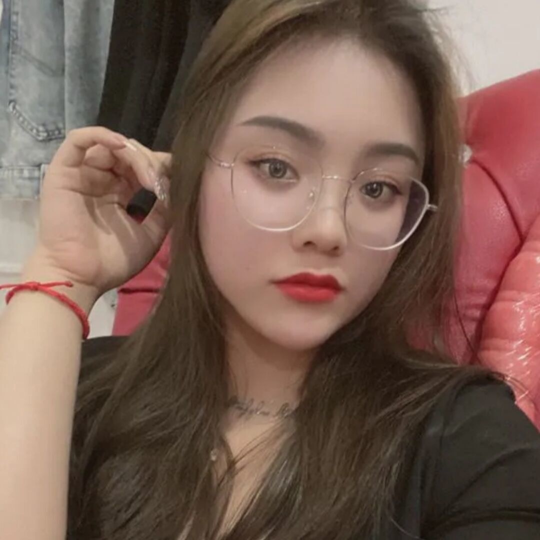 验证朋友分享的热情漂亮小姐姐