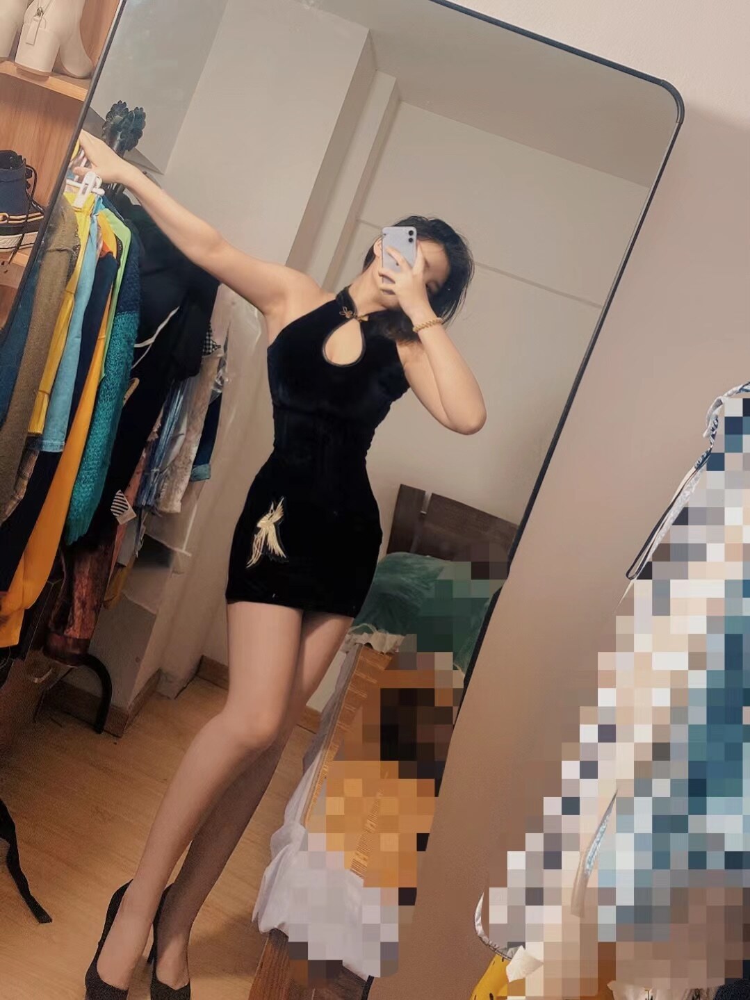 验证吴中小可爱，长腿美女，活好不事