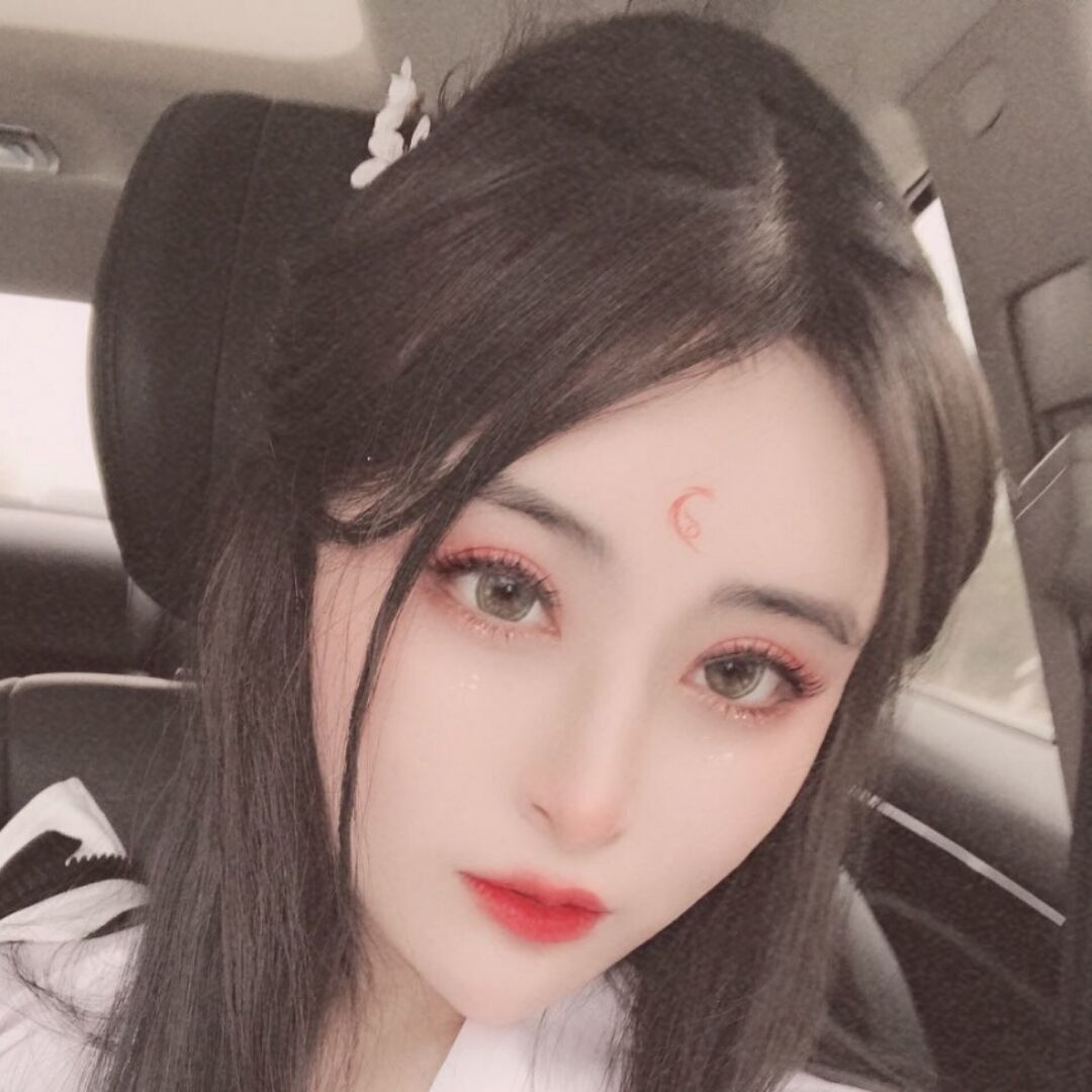 验证园区高颜值美女，很满意