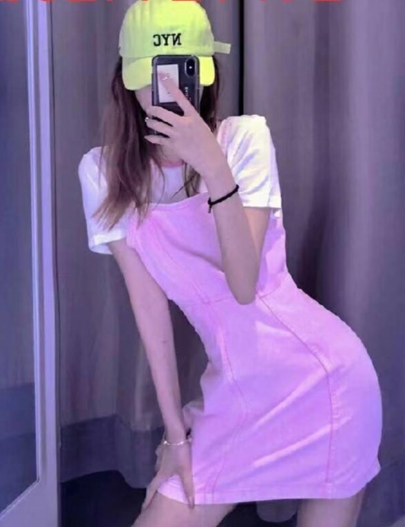 很年轻的小姐姐，被干的娇喘不断