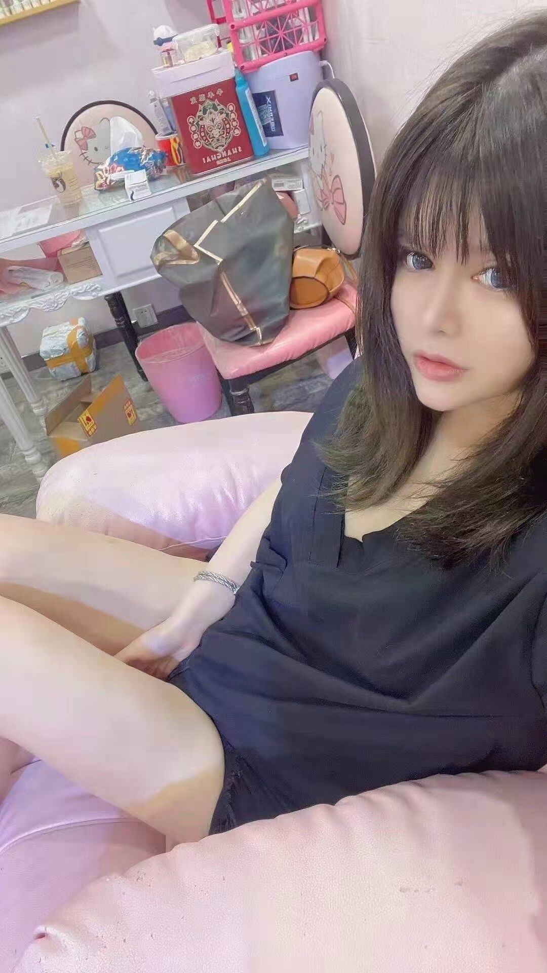 妹妹很会调情，活特别爽，舒服