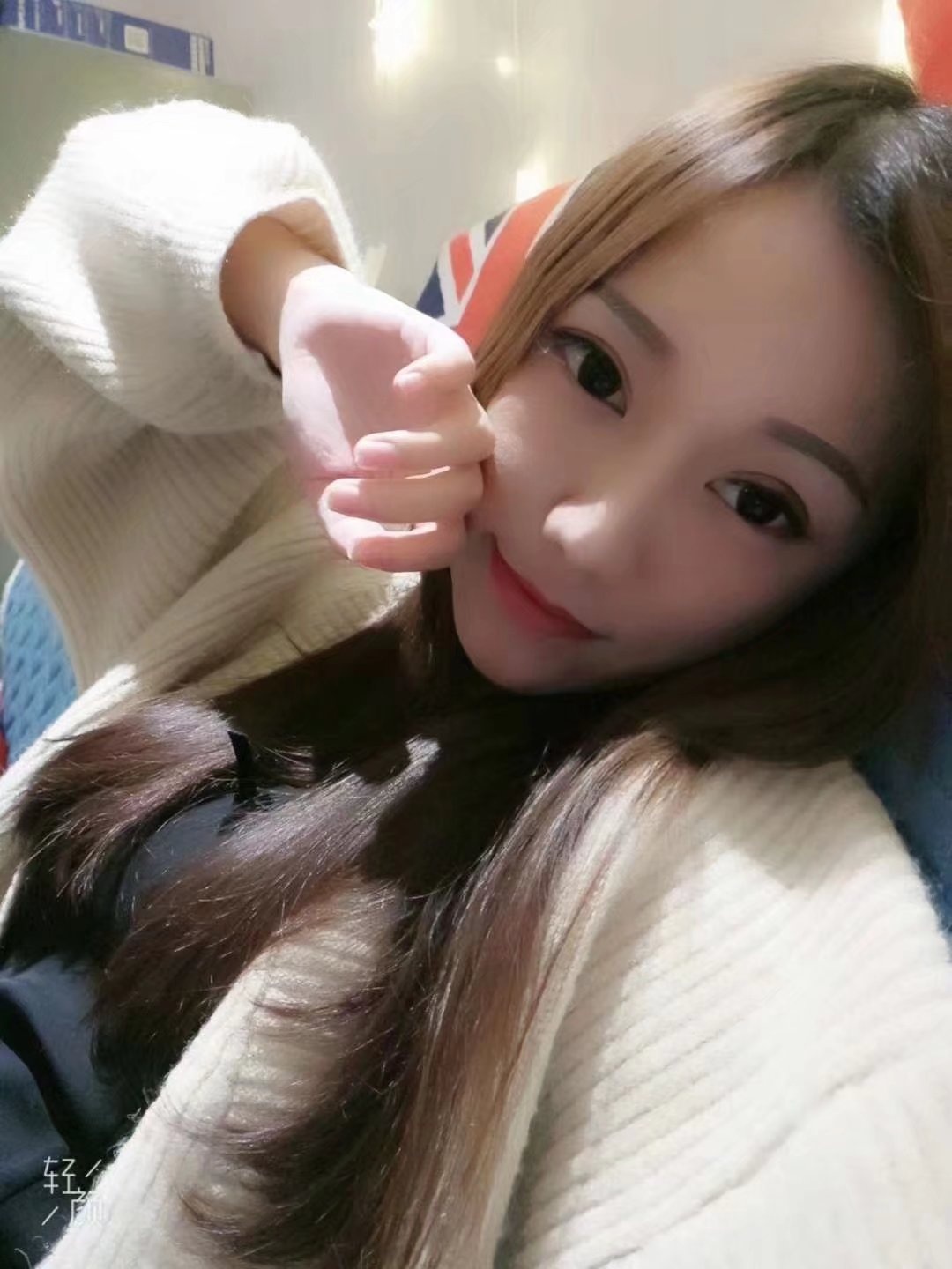 长的还不错的小姐姐，粉嫩诱人态度好