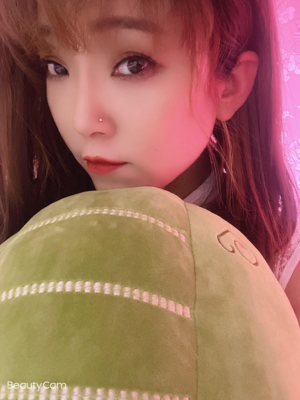 体验漂亮妹子口的无敌