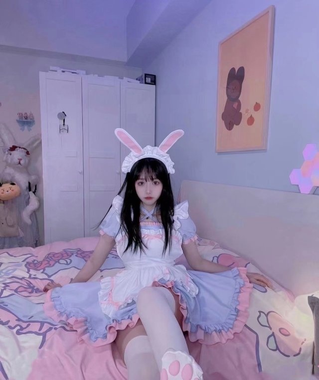 体验兼职学生妹，嫩的很