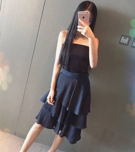 验证朋友介绍的风骚妹子，口活很棒