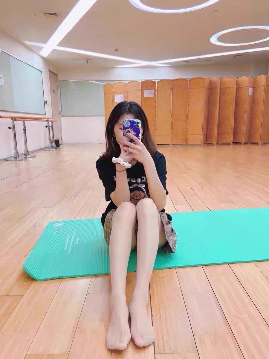 喜欢练瑜伽的妹子活好