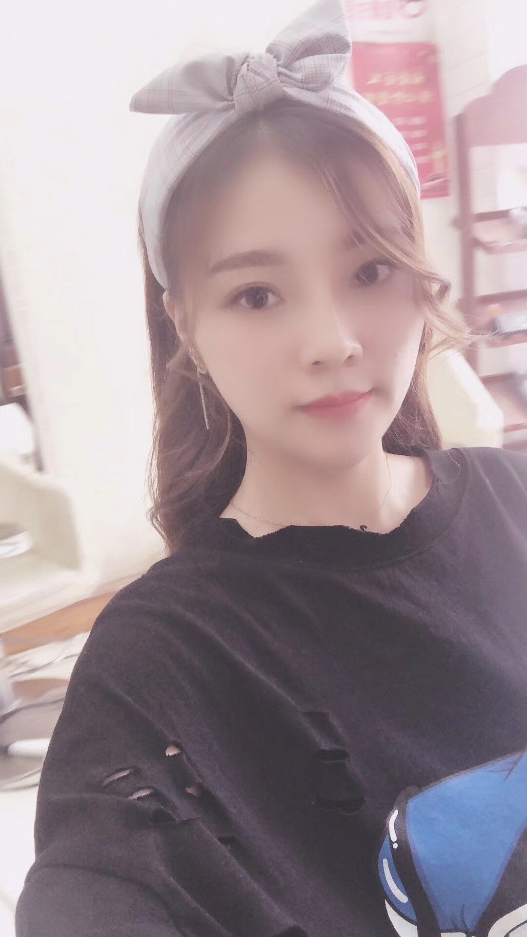 新开发的漂亮妹子，服务很细心