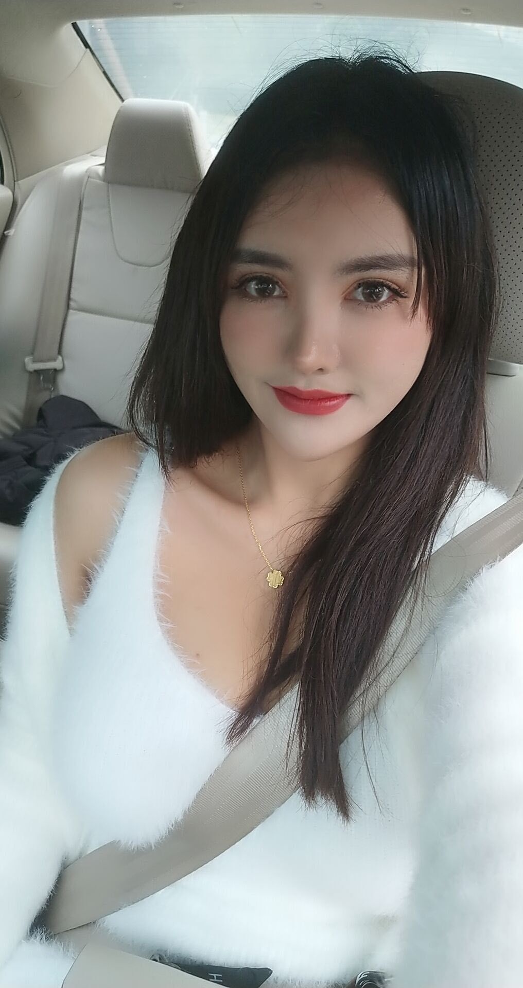 温柔健谈的可爱妹子，口活棒的很