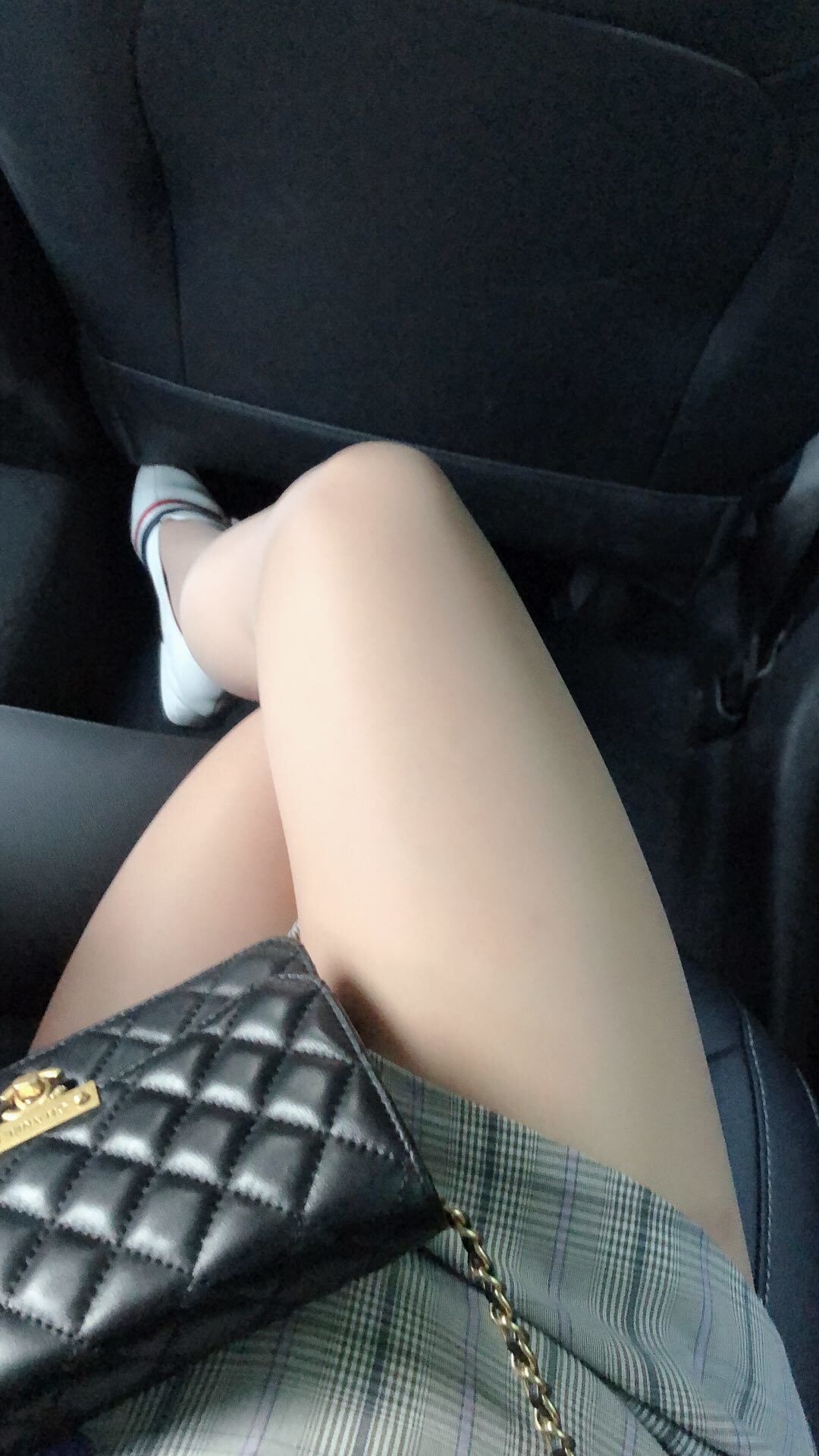 纯KB熟女，腿控的也可以去试试