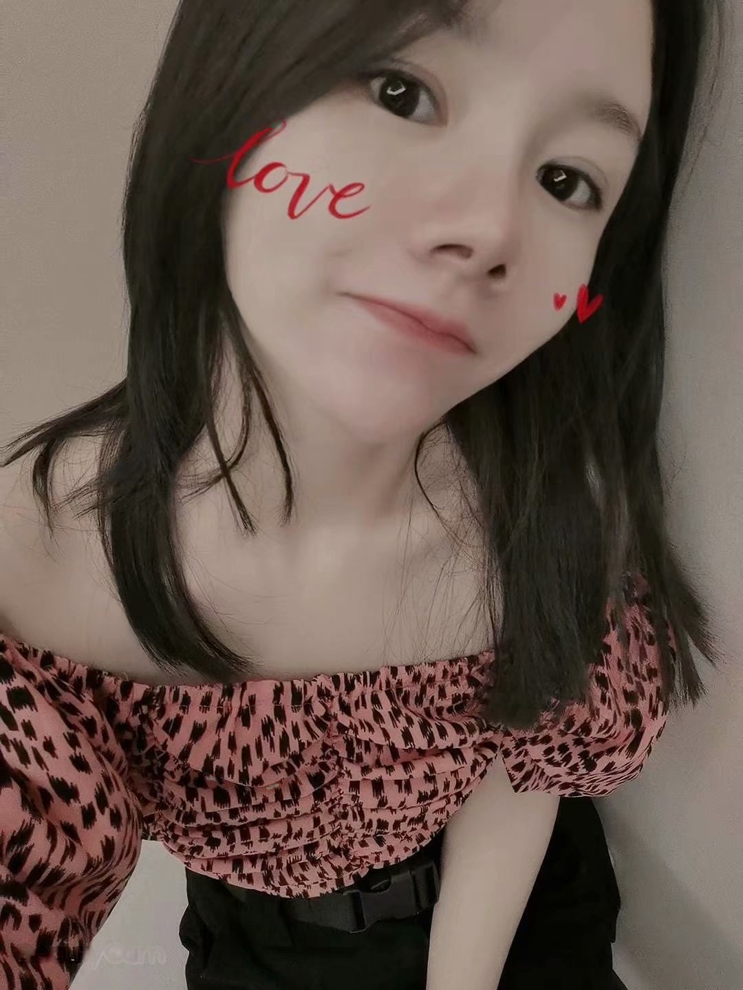小仙女水逼相当诱人