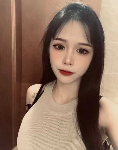 长相甜美的娇娇，不机车