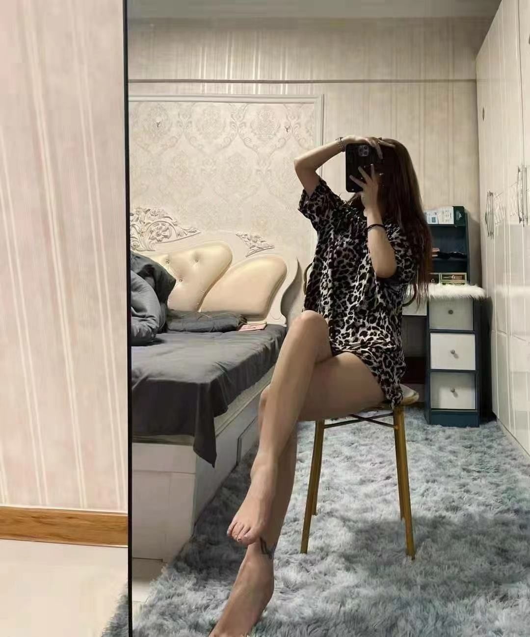 兼职小模特，服务不机车，体验棒