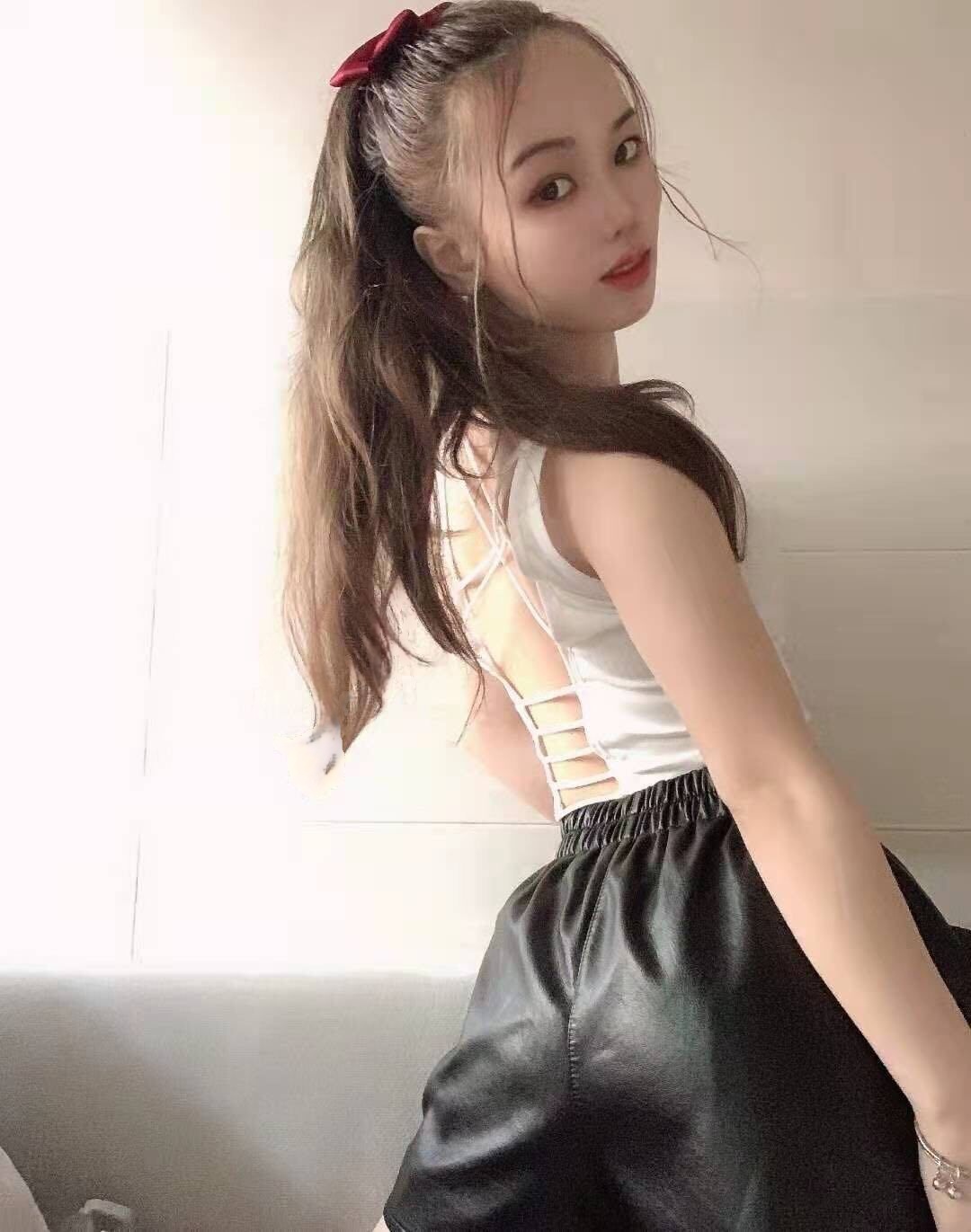 喜欢嫩妹的可以约她，服务蛮舒服