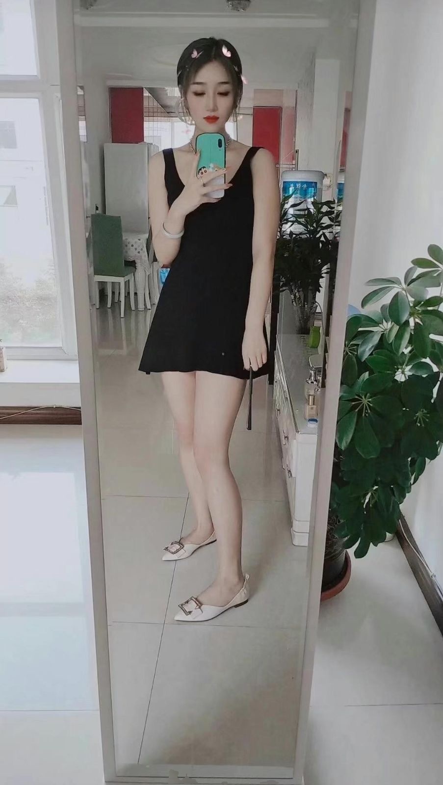 少妇一枚，颜值身材都不错