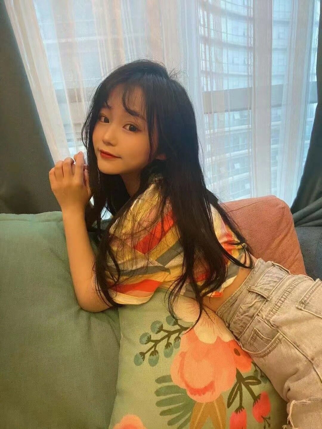 温柔女孩，情人式服务，体验非常好