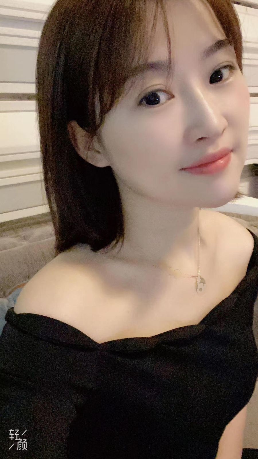 面容姣好的温柔小姐姐，绝对值得一去