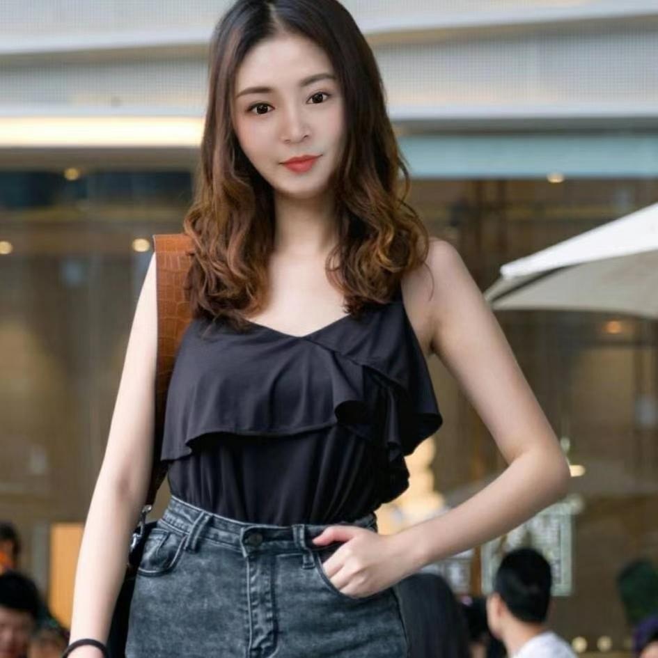 态度非常好的漂亮妹子，搞起来真爽