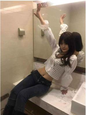 颜值嫩妹兼职，服务好，身材火辣