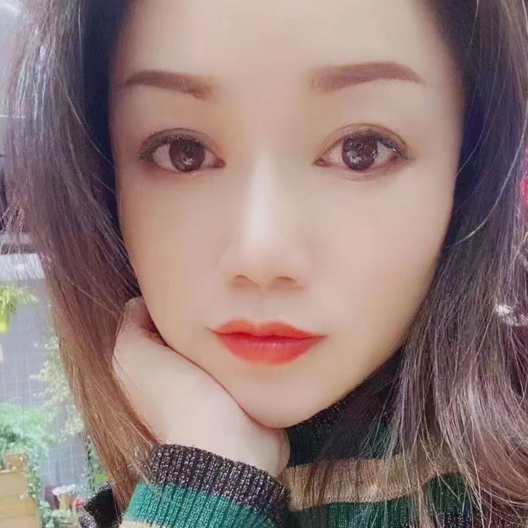 美容院出身的美女