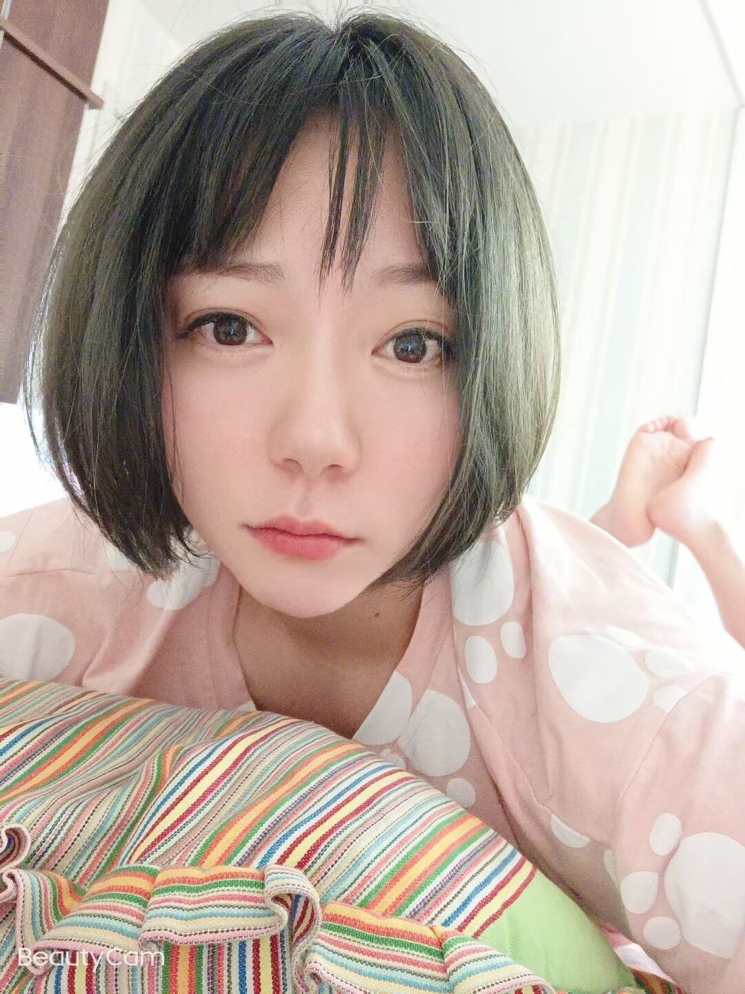 人很温柔 说话轻柔 感觉像女朋友一样很舒心