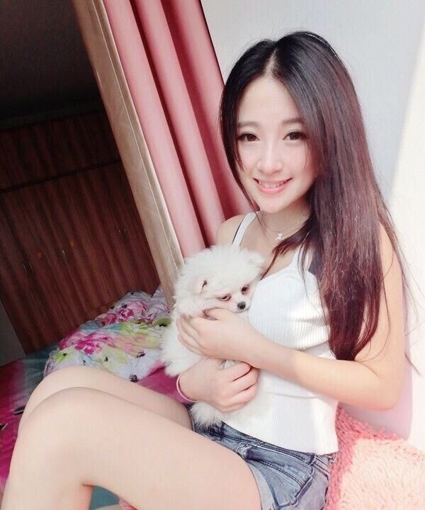 温柔可爱的迷人小妹，上下粉嫩