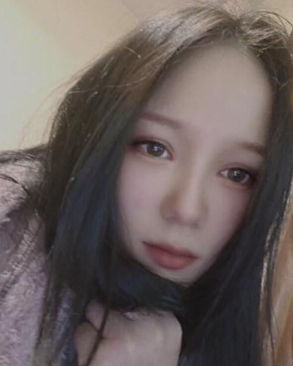 分享个爱笑的妹子，长相甜美，很不错