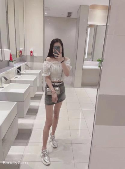 高冷御姐范小姐姐，功夫好，很会夹人