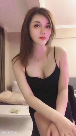 黄岛的一个兼职，真人还行，身材不错