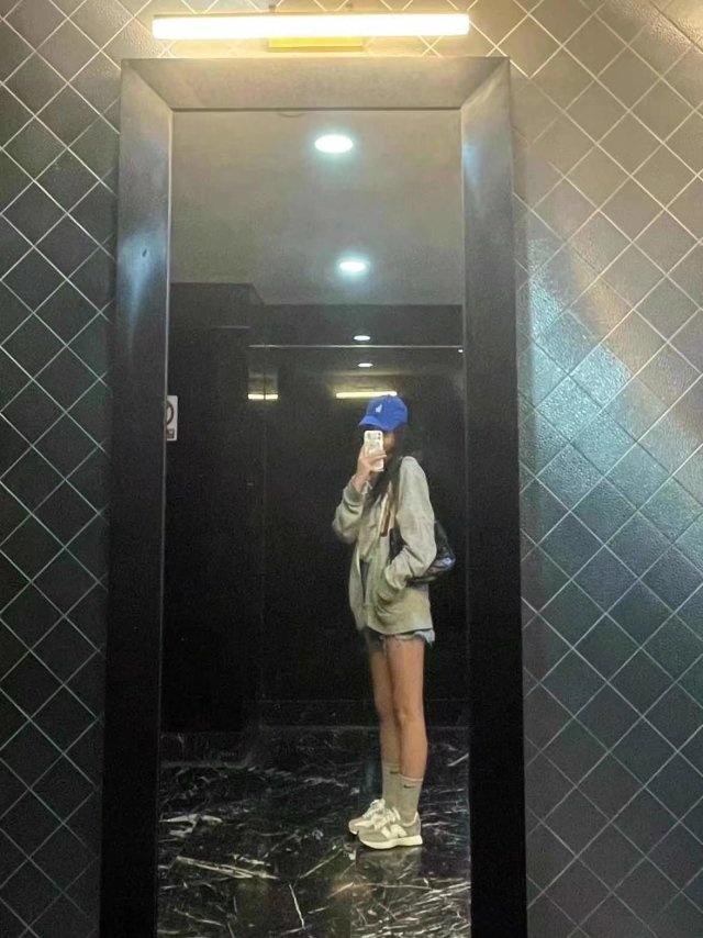 爱笑的小姐姐，服务可以，很年轻